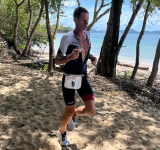   200 athletes took part in  Crédit Mutuel Trail Run